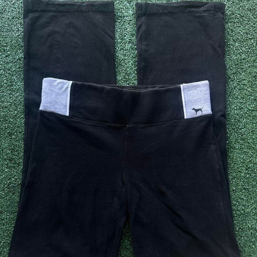 y2k victorias secret PINK yoga pants